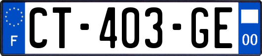 CT-403-GE
