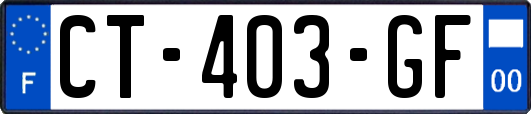CT-403-GF