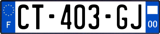 CT-403-GJ