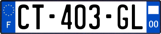 CT-403-GL