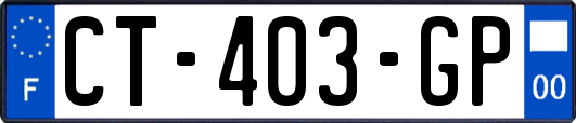 CT-403-GP