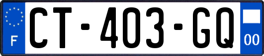 CT-403-GQ