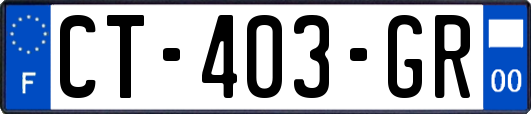 CT-403-GR