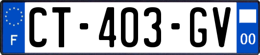 CT-403-GV