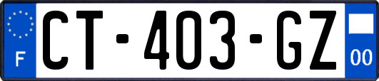 CT-403-GZ