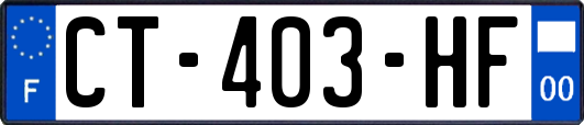 CT-403-HF