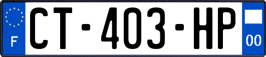 CT-403-HP