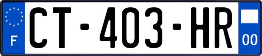CT-403-HR