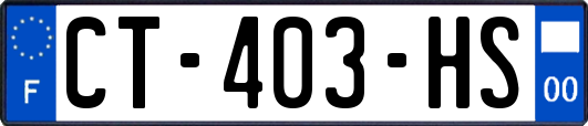 CT-403-HS