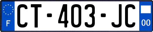 CT-403-JC