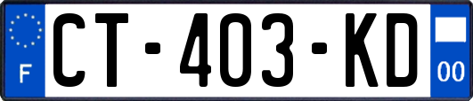 CT-403-KD