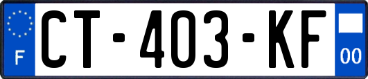 CT-403-KF