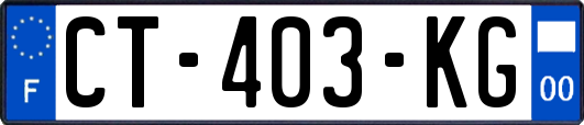 CT-403-KG