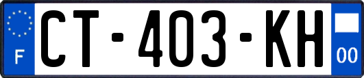 CT-403-KH