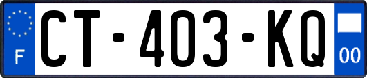 CT-403-KQ