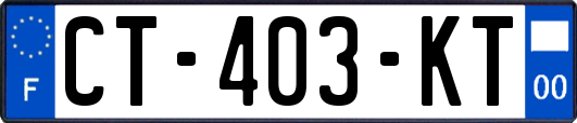 CT-403-KT