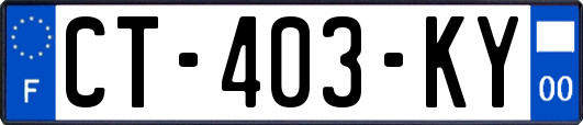 CT-403-KY