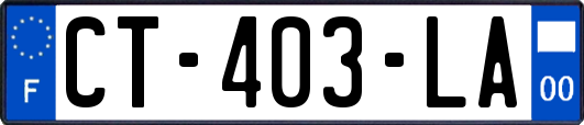 CT-403-LA