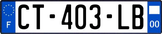 CT-403-LB
