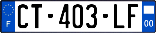 CT-403-LF