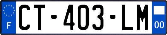 CT-403-LM