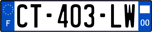 CT-403-LW