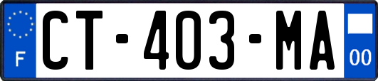 CT-403-MA