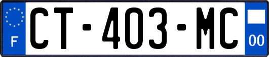CT-403-MC