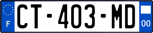 CT-403-MD
