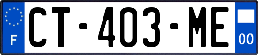 CT-403-ME