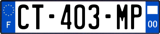 CT-403-MP