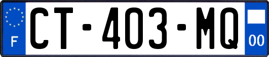 CT-403-MQ