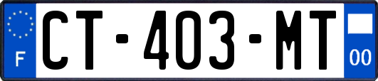 CT-403-MT