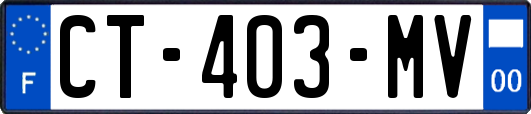 CT-403-MV