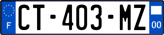 CT-403-MZ