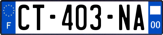 CT-403-NA
