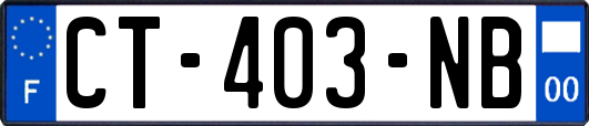 CT-403-NB