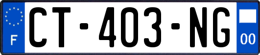 CT-403-NG