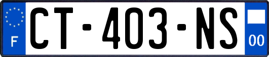 CT-403-NS