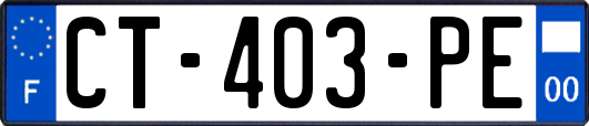 CT-403-PE