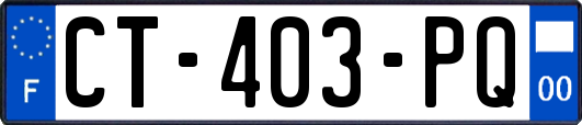 CT-403-PQ