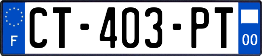 CT-403-PT