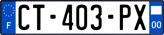 CT-403-PX