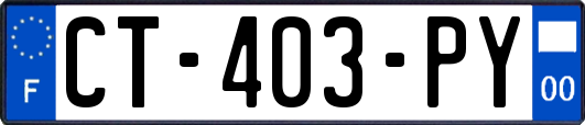 CT-403-PY