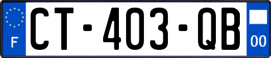 CT-403-QB