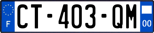 CT-403-QM