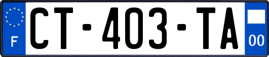 CT-403-TA