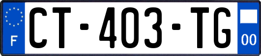 CT-403-TG