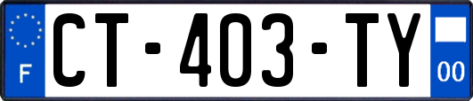 CT-403-TY