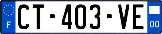 CT-403-VE